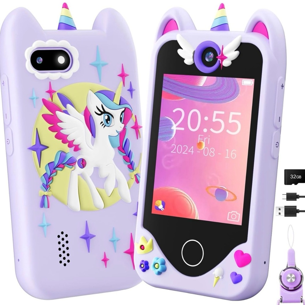 Kids Smart Phone for Girls Gifts
